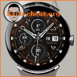 WFP 304 Classic watch face icon