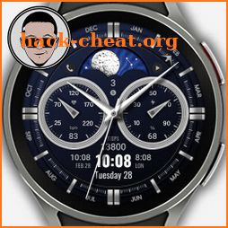 WFP 309 classic watch face icon