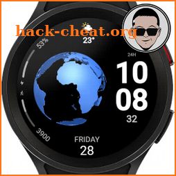 WFP 314 Earth day watch face icon