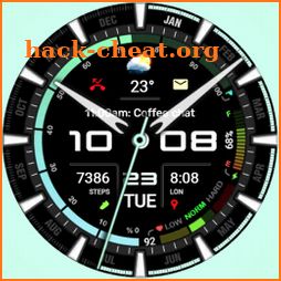 WFP 322 Hybrid Watch Face icon
