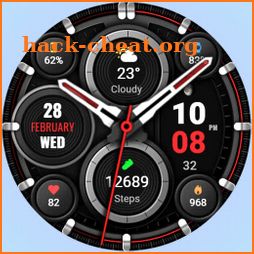 WFP 326 Hybrid watch face icon