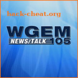 WGEM-FM Newstalk 105 icon