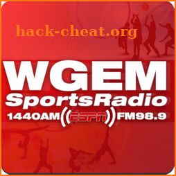 WGEM SportsRadio icon