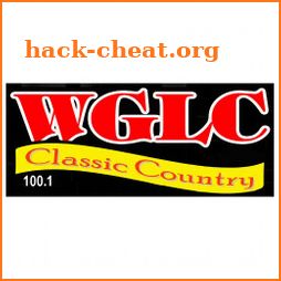 WGLC 100.1 COUNTRY COUNTRY icon