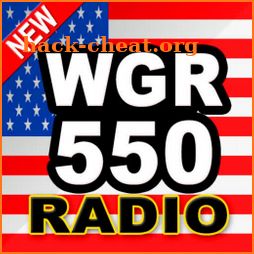 WGR 550 Radio Buffalo Sports Radio Online icon