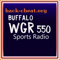 WGR 550 Sports Radio Buffalo 550 icon