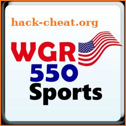 WGR Sports Radio 550 Radio Buffalo Free Online APP icon