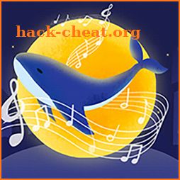Whale: Sleep and lullaby icon