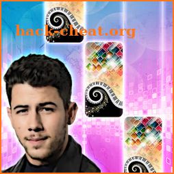 What A Man Gotta Do - Jonas Brothers - Piano Tiles icon