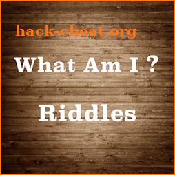 What Am I ? - 2018 Riddles icon