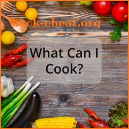 What Can I Cook? icon
