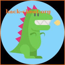 What dinosaur are you? Test icon