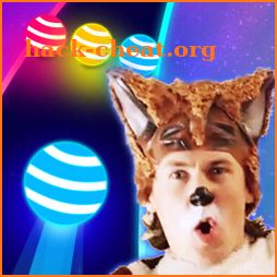 What Does The Fox Say Road EDM Dancing icon
