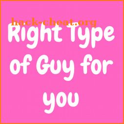 What Guy is Right For You? icon