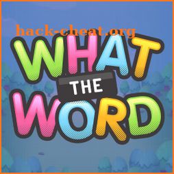 What the Word?! - Offline Word Game icon