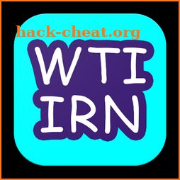 What Time Is It Right Now? (WTIIRN) icon