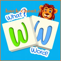 What Word - Animals icon