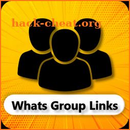 Whats Group Links - Join Unlimited Active Groups icon