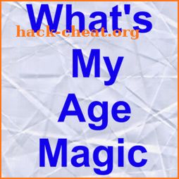 What's My Age ? Magic icon