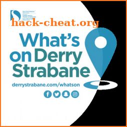 Whats On Derry Strabane icon
