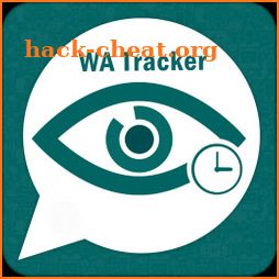Whats Tracker : Online Last Seen & Notification icon