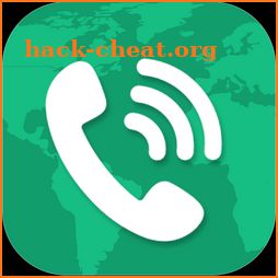 Whats We Call：International call icon