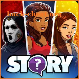 What's Your Story?™ icon