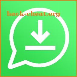 Whatsapp status download - Status saver,vidstatus icon
