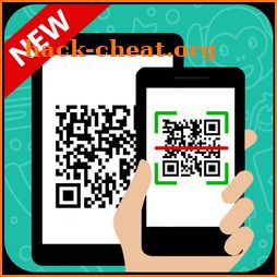 Whatscan for web - WhatsCode QR scanner icon