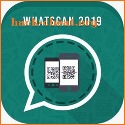 Whatscan : QR code scan 2020 icon