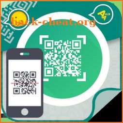 whatscan - QR Code Scanner & Whats web Pro icon