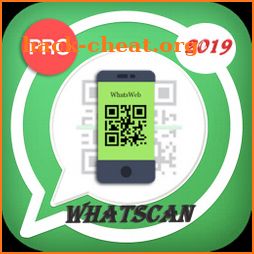 Whatscan : QR Scan Pro and Status Saver - Whatsweb icon