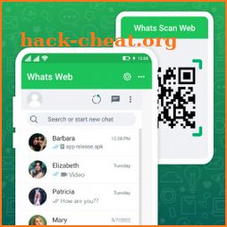 Whatscan Web - Clone App icon