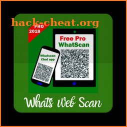 Whatscan web scan status save pro - Whatsweb icon