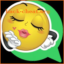 💚 WhatsLov: love stickers (WAStickerApps) icon
