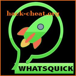 Whatsquick 2018 Send Message without Saving Number icon