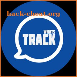 WhatsTrack - Tracker For Whatsapp icon
