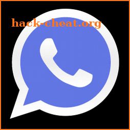 Whatsup Plus Private Messenger App icon