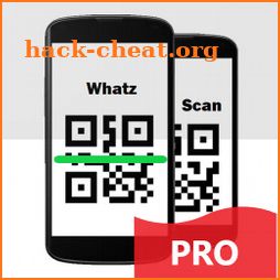 Whatz Scan Pro : Status Saver (No Ads) icon