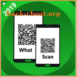 Whatz Scan Web - Whatscan QR Scanner for Dual Chat icon
