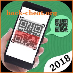 Whatzweb For webclone 2018 QR - Barcode scanner icon
