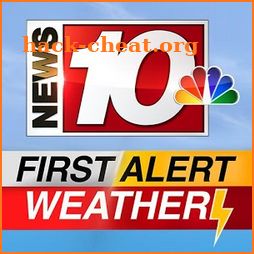 WHEC First Alert Weather icon
