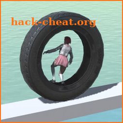 Wheel Girl icon