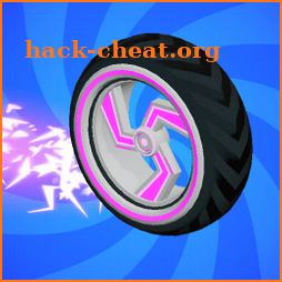 Wheel Merge Race icon