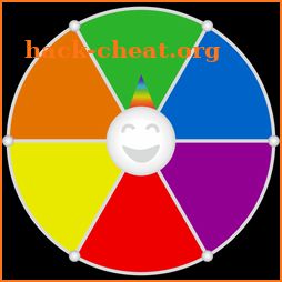 Wheel of Colors icon