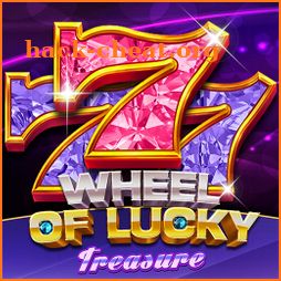 Wheel of Lucky Treasure icon