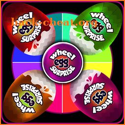 Wheel Of Surprise Egg icon