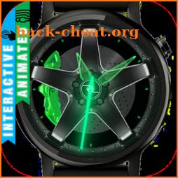 Wheel Watch Face icon