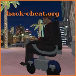 Wheelchair Mobility Experience icon