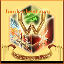 WheelCraft Heroes - RPG PvP Arena Game icon